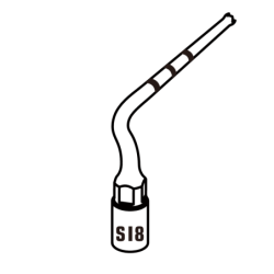 Insert SI8 Piezo - DTE Woodpecker