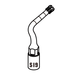 Insert SI9 Piezo - DTE Woodpecker