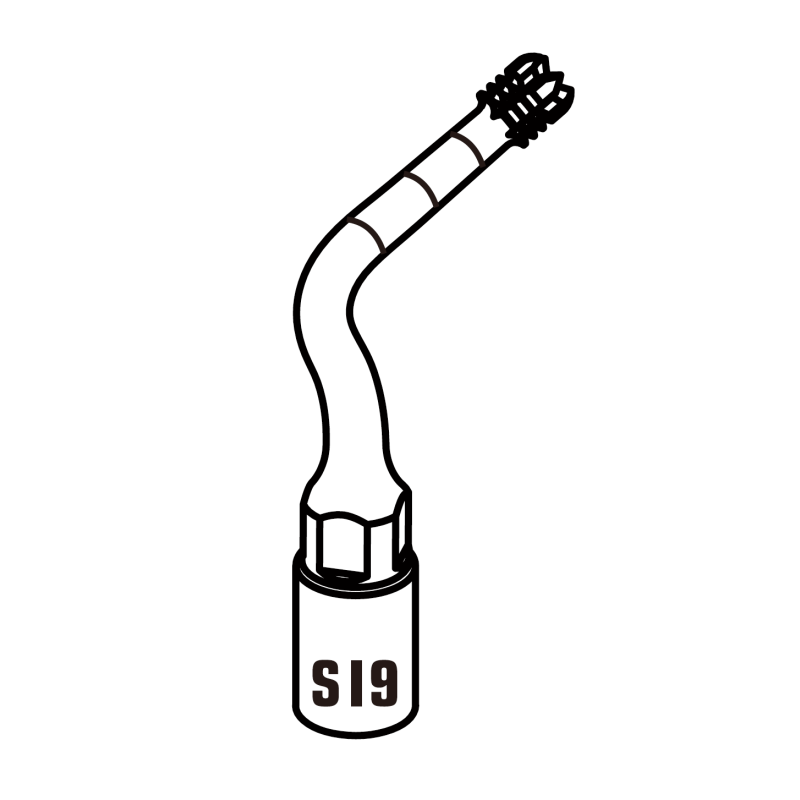 Insert SI9 Piezo - DTE Woodpecker