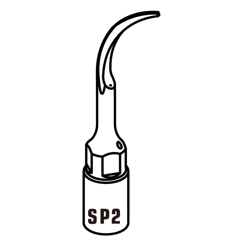 Insert SP2 Piezo - DTE Woodpecker