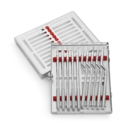 412200 - KIT OSTEOTOMES...