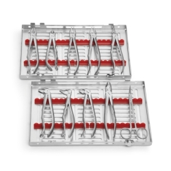612000 - SET TOOTH FORCEPS...