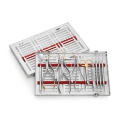 701020 - KIT ORTHODONTIC ADVANCED - Coricama