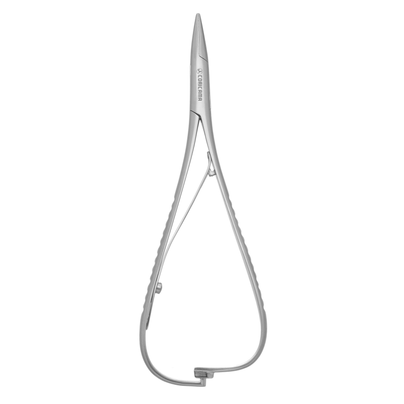 PINCE DE LIGATURE MATHIEU MINI POINTES LISSES - Coricama