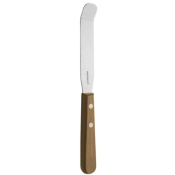 SPATULE POUR ALGINATES ET PLÂTRE MM200 COURBE - Coricama