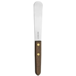 SPATULE POUR ALGINATES ET PLÂTRE 8X mm230 - Coricama