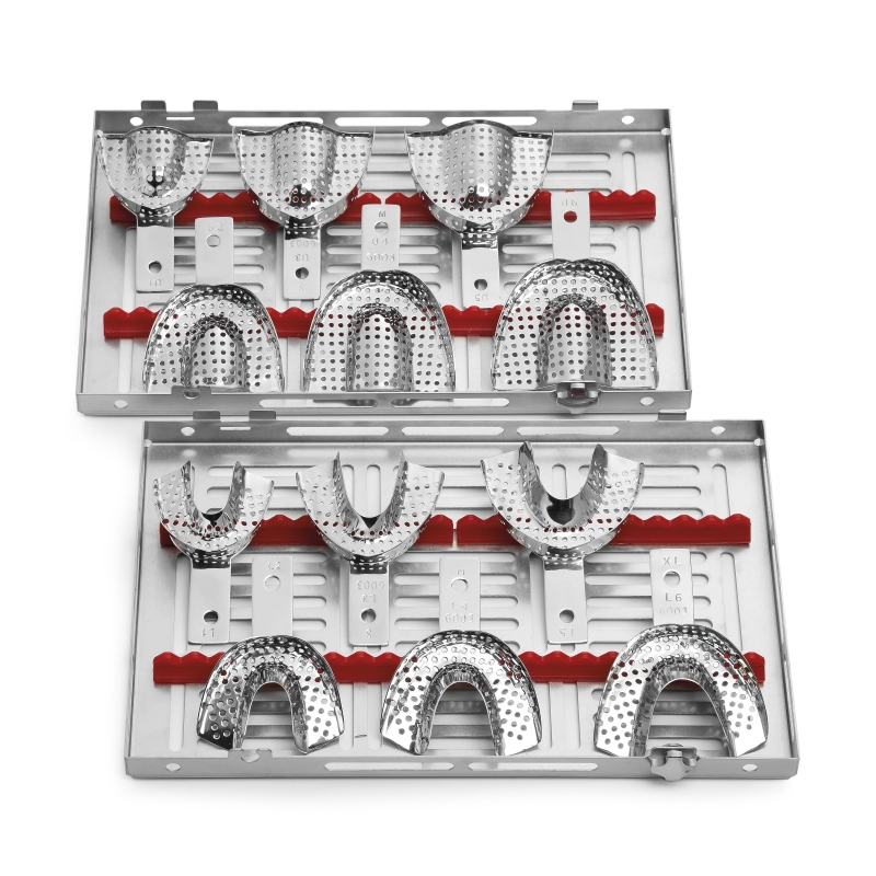 841300 - KIT IMPRESSION-TRAY - Coricama