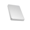 PLATEAU GRAND ALUMINIUM ARGENT - COUVERCLE - Coricama