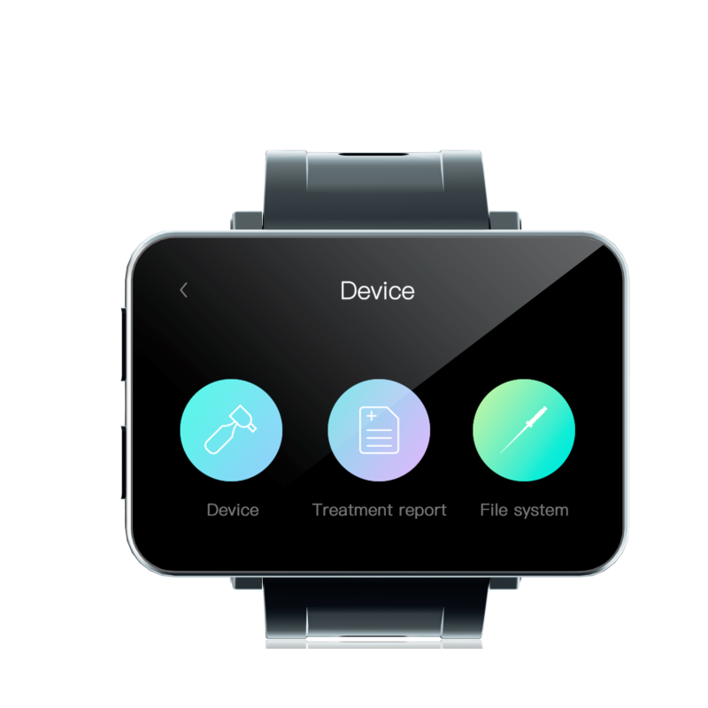 Smart A Watch - DTE Woodpecker