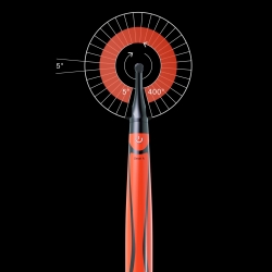 Smart A (Orange) - DTE Woodpecker