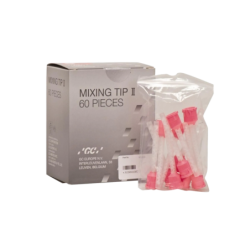 Mixing TIP II (S Pink) pour Exaclear - 60 embouts - GC