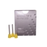 Mixing TIP II (SS Yellow) pour Exaclear - 60 embouts - GC
