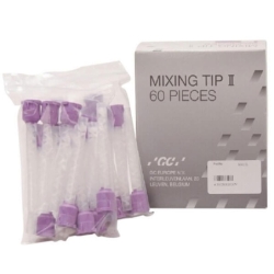 Mixing TIP II (LL Purple) pour Exaclear - 60 embouts - GC