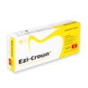 Ezi-Crown - Résine provisoire pour couronne et bridge - Mediclus