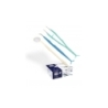 Dental Kit Eco Contrôle 3 instruments L13002E - 500 pièces - Medistock