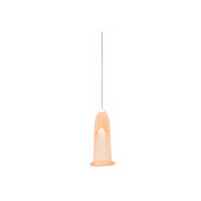 30F50 – 50 embouts droits, orange, 30 ga (File-Rite) - Pulpdent