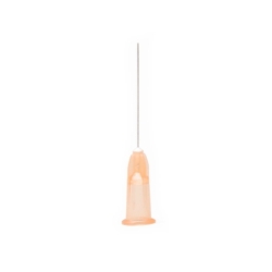 30F100 – 100 embouts droits, orange, 30 ga (File-Rite) - Pulpdent