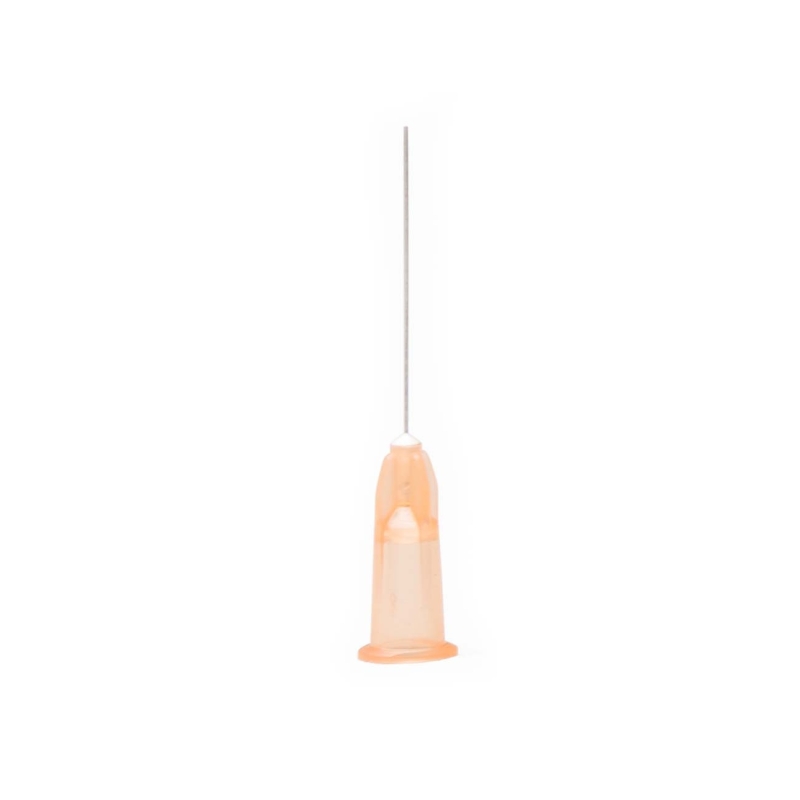 30F100 – 100 embouts droits, orange, 30 ga (File-Rite) - Pulpdent