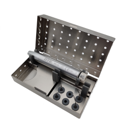 Kit Pièce à main LED + Inserts (Endo Académie) - Chirurgie endo Incisives et Canines - DTE Woodpecker