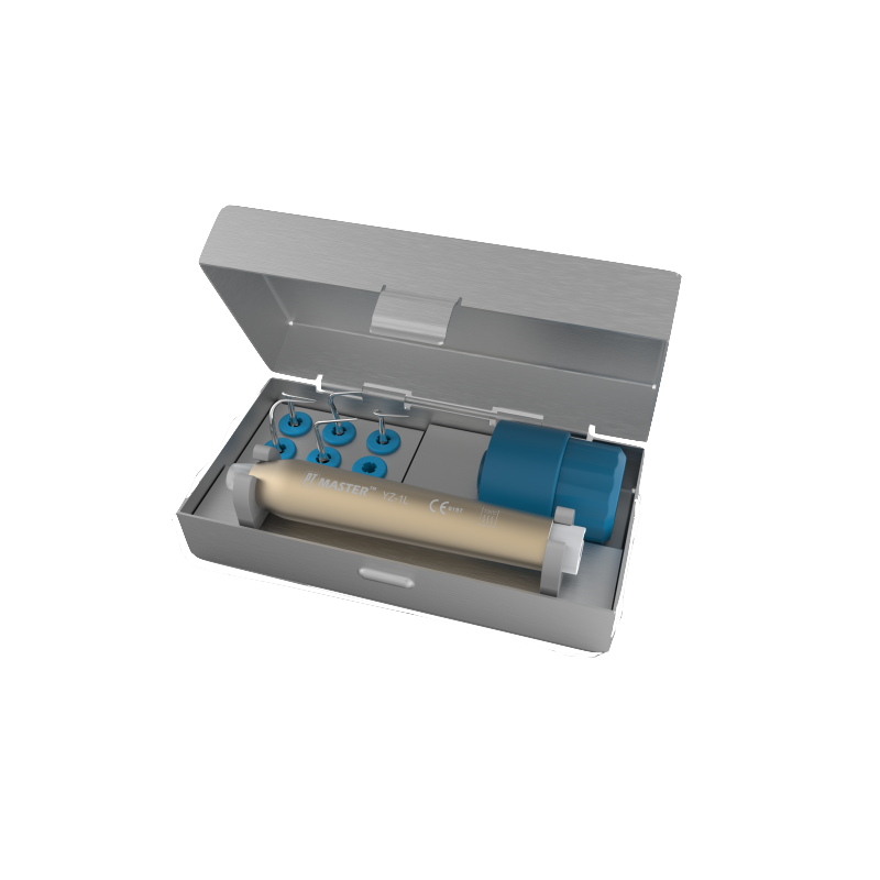 Kit Pièce à main + Inserts (Endo Académie) - Chirurgie endo Incisives et Canines - DTE Woodpecker
