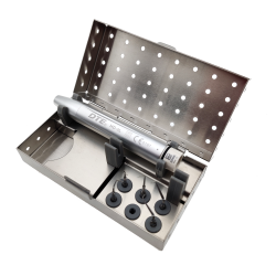 Kit Pièce à main LED + Inserts (Endo Académie) - Chirurgie endo Prémolaires et Molaires - DTE Woodpecker