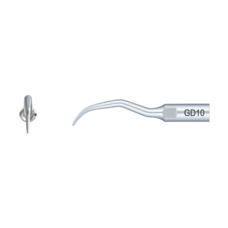 Insert GD10 (Satelec) - DTE Woodpecker