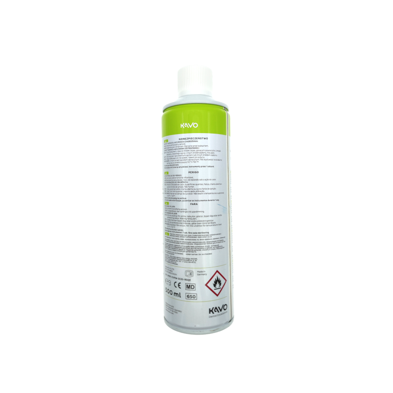 Spray Universel 500ml lubrifiant - Kavo