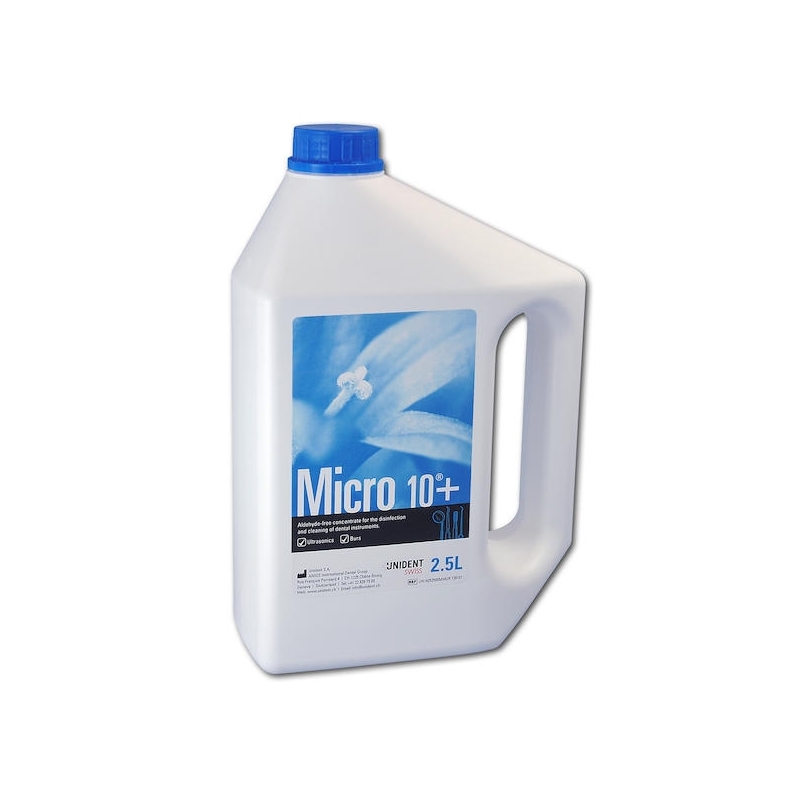 Micro 10+ (2.5L) 30087883D - Anios Unident