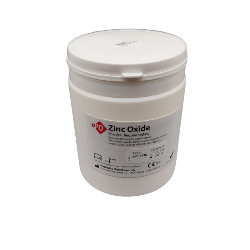 Oxyde de Zinc (500g) - PD Dental