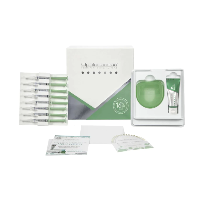 Opalescence PF 16 Kit patient - 8 seringues - Ultradent