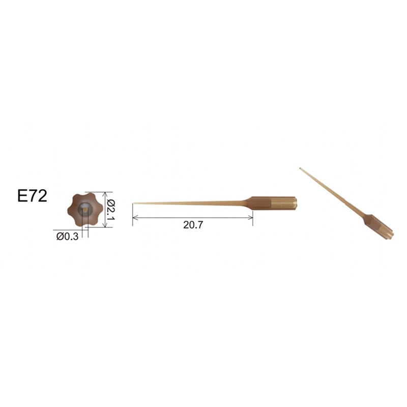 Insert E72 Ultrasonic (Endo1, Endo 3) - DTE Woodpecker