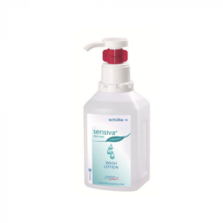 Sensivia Hylick sans parfum pour peau sensible (1L) - Schulke+