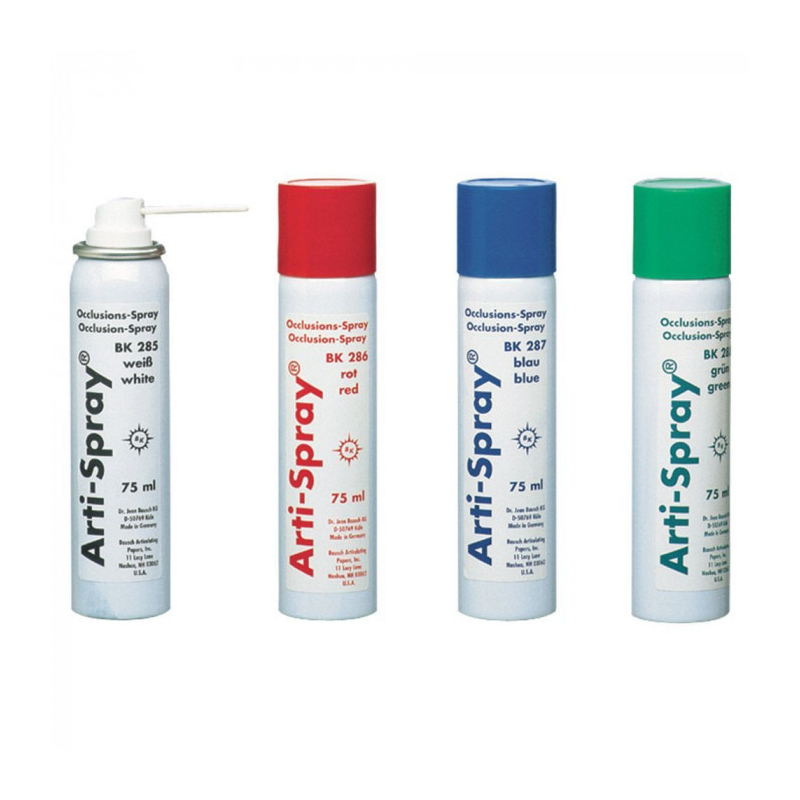 Arty-Spray - Spray d'occlusion - Bausch