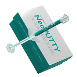 NeoPUTTY® Kit 0,5g - Traitement prémélangé biocéramique bioactif pour racines et pulpe - Avalon Biomed