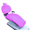 Housses pour fauteuil Cover Chair SteriBlue - Rose Fuschia - Lot de 50 kits - Prodentis