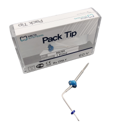 EQ-V Pack Tip - Meta Biomed