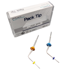 EQ-V Pack Tip - Meta Biomed