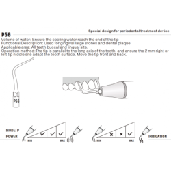 Insert PD56 - DTE Woodpecker