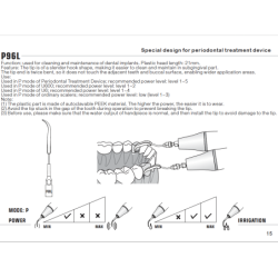 Insert P96L - DTE Woodpecker