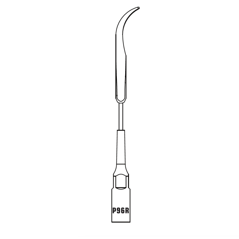 Insert P96R - DTE Woodpecker