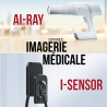 Pack Imagerie Médicale : Ai-Ray et iSensor H2 - Woodpecker