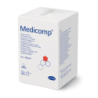 Compresses Medicomp non stériles en nontissé 4 plis 7,5x7,5cm (100p) - Hartmann