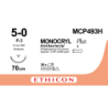 Monocryl Plus 5.0 Aiguille 3/8 (36 pcs) - Ethicon