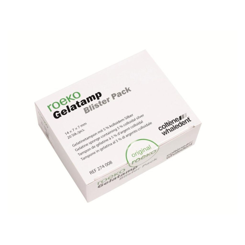 Gelatamp Blister (20 pièces) - Coltène