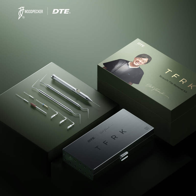 TFRK - Kit de retrait d'instrument Terauchi - Woodpecker DTE