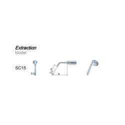 Insert SC15 Piezo - DTE Woodpecker