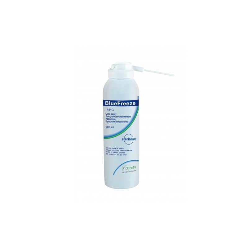 Blue Freeze SB-SPFRZ Steriblue - Spray de refroidissement - Prodentis