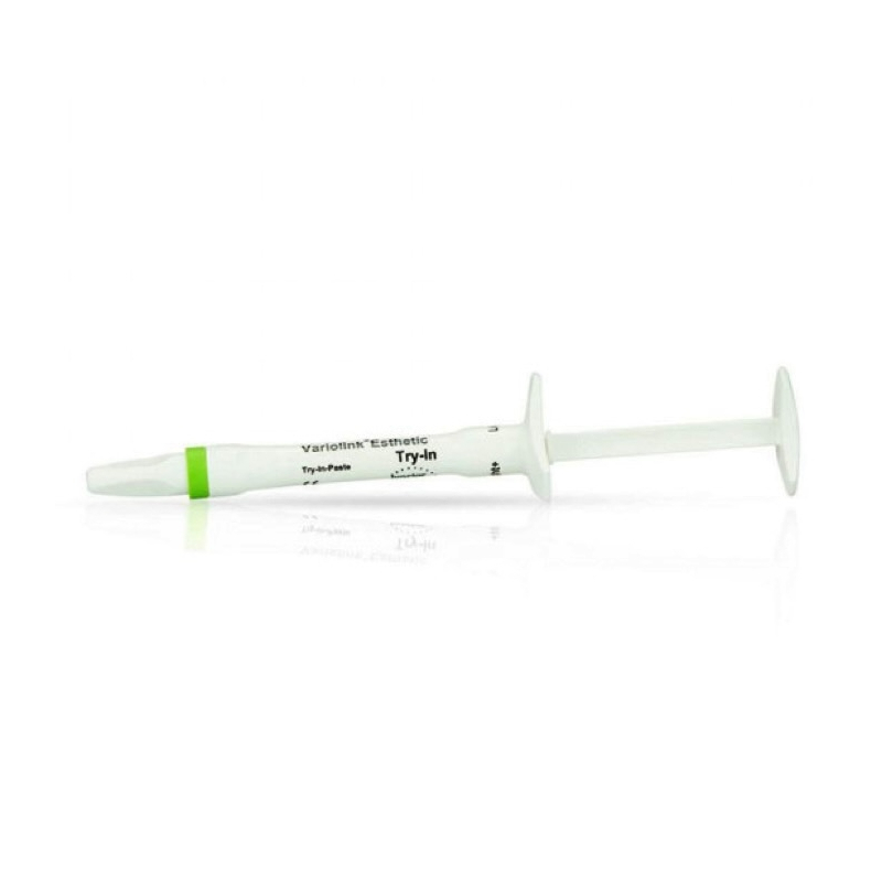 Variolink Esthetic Try-In - Ivoclar