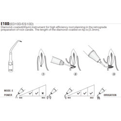 Insert ED10D - DTE Woodpecker