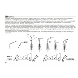 Insert ED60 - DTE Woodpecker